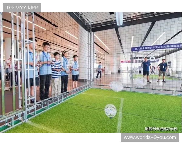 中国无人机足球国家队名单公示，新生代选手挑起大梁