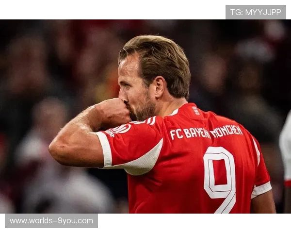 凯恩德甲76场参与98球，逼近联赛百球里程碑